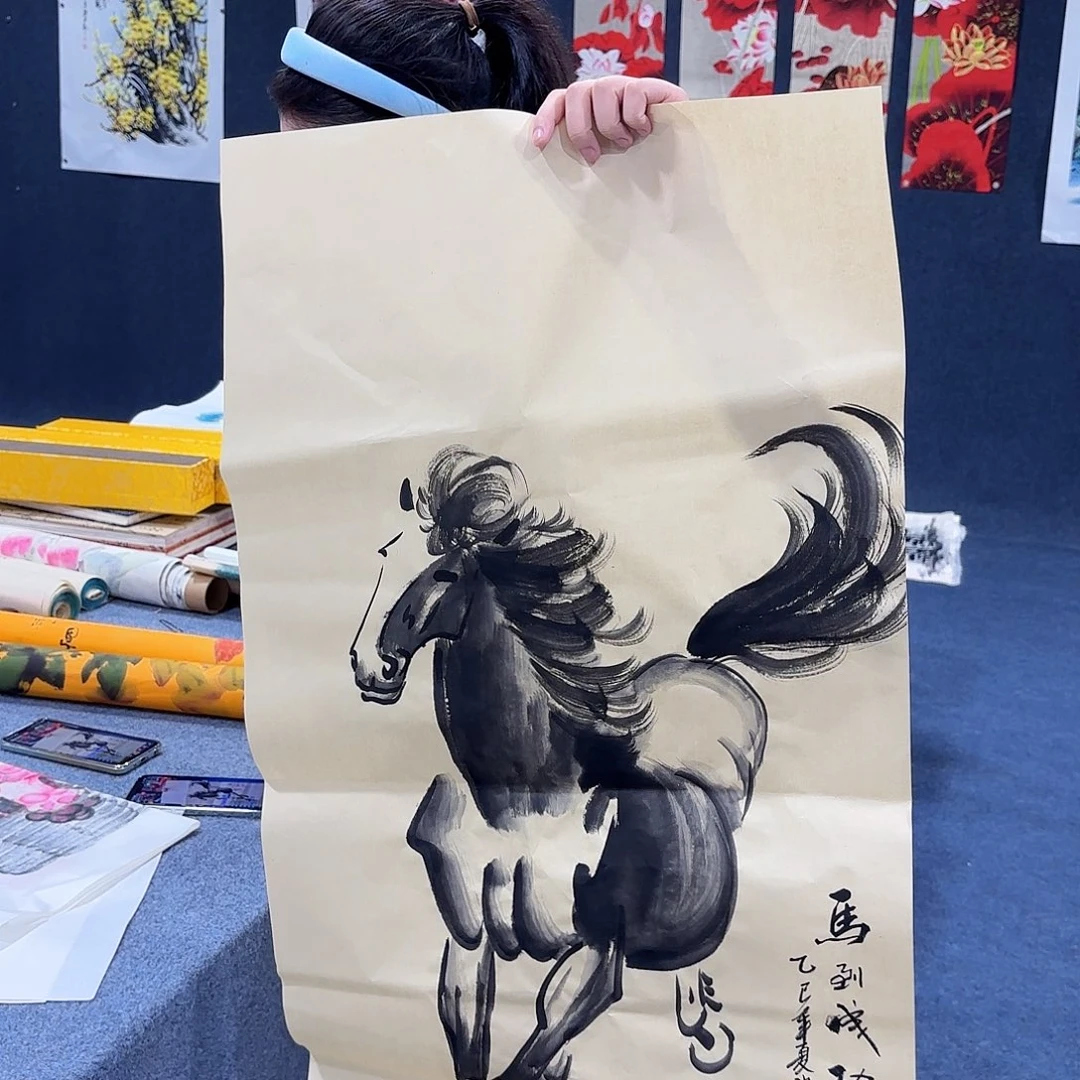 客厅年画装饰画客厅