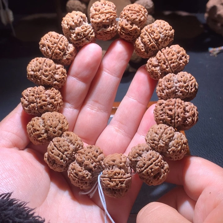 菩提籽类24+飞碟夹板