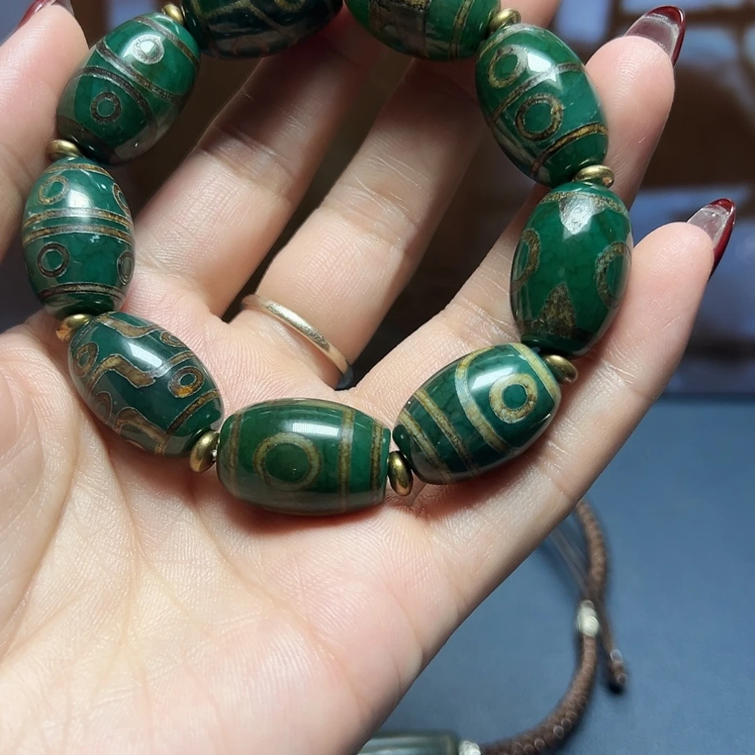 玛瑙/玉髓合金套链