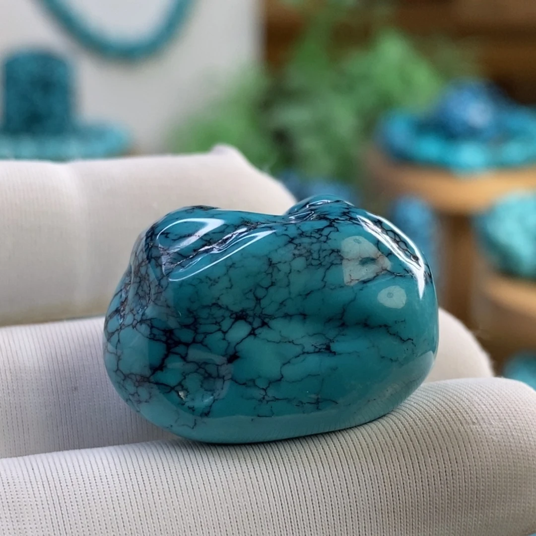 绿松石未镶嵌其他