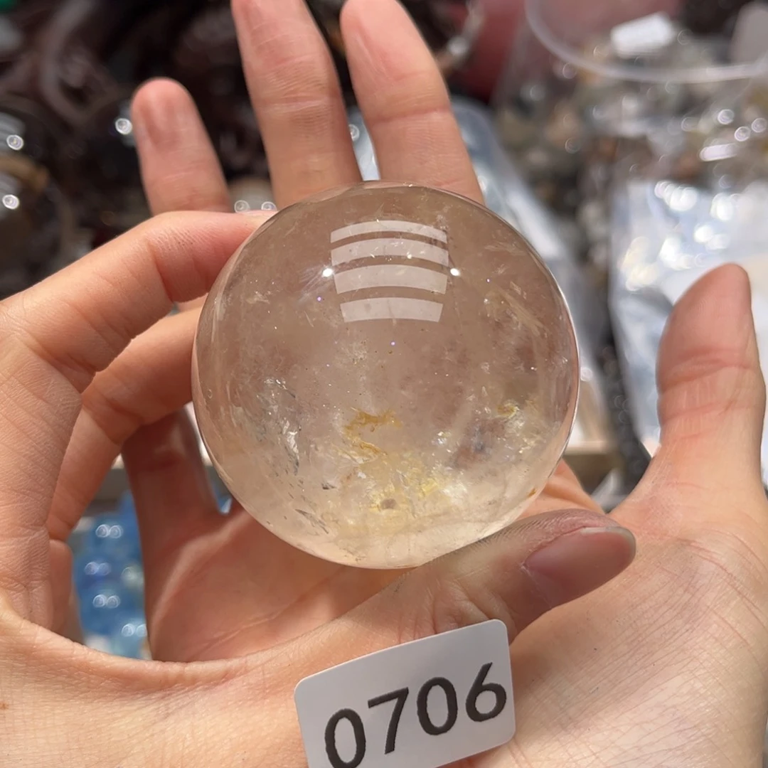 【闪购商品】未镶嵌大型摆件（非配饰）水晶