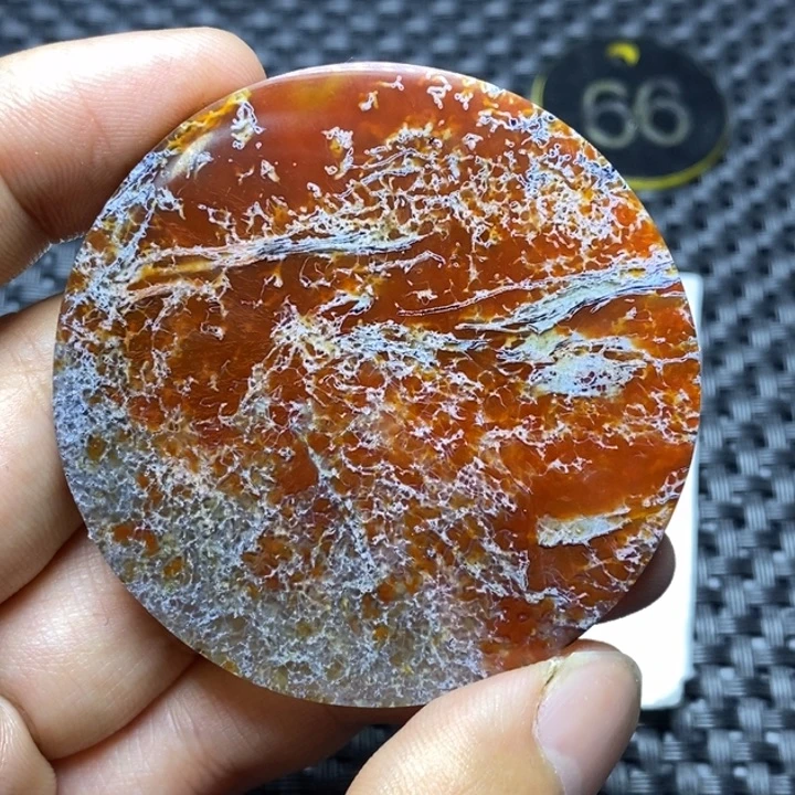 吉***烤玛瑙/玉髓未镶嵌1
