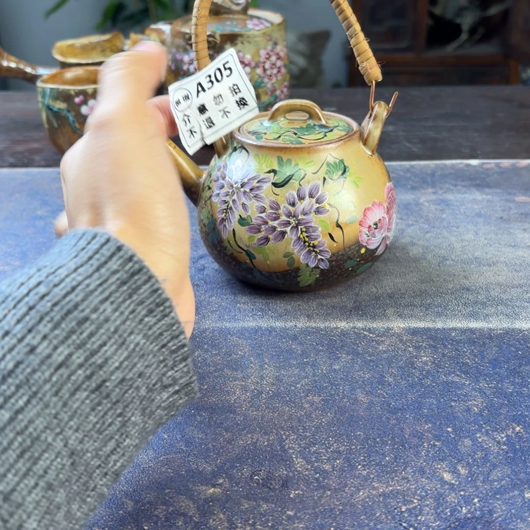 景德镇纯手工陶瓷工艺陶瓷