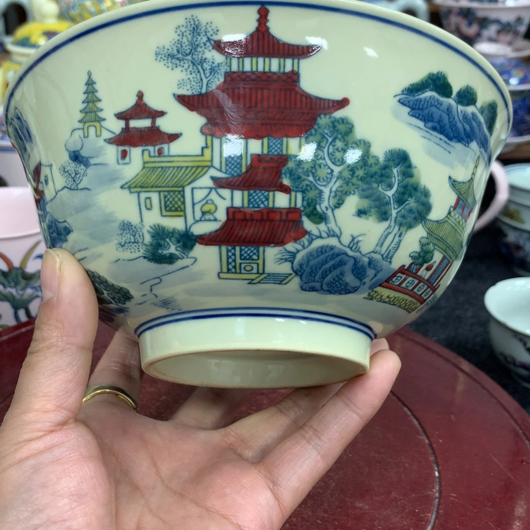 陶景德镇陶瓷 碗 盘 杯 壶 碟 各种……
