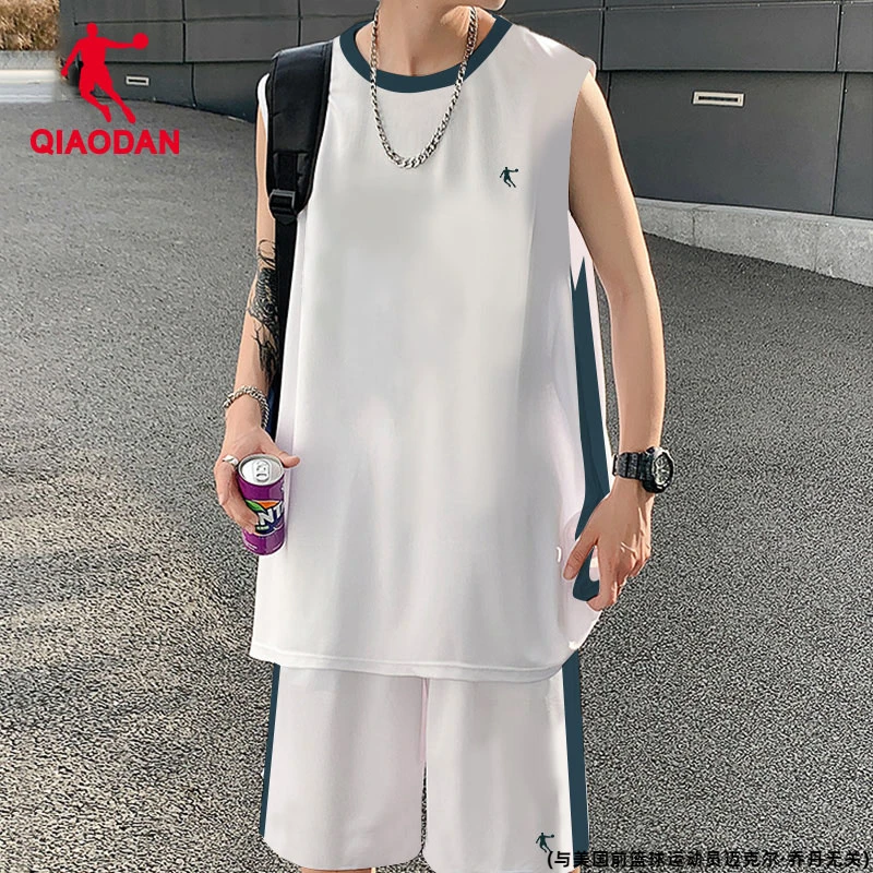 中国乔丹篮球服套装男士速干透气球衣夏季新款运动服ANT33222123