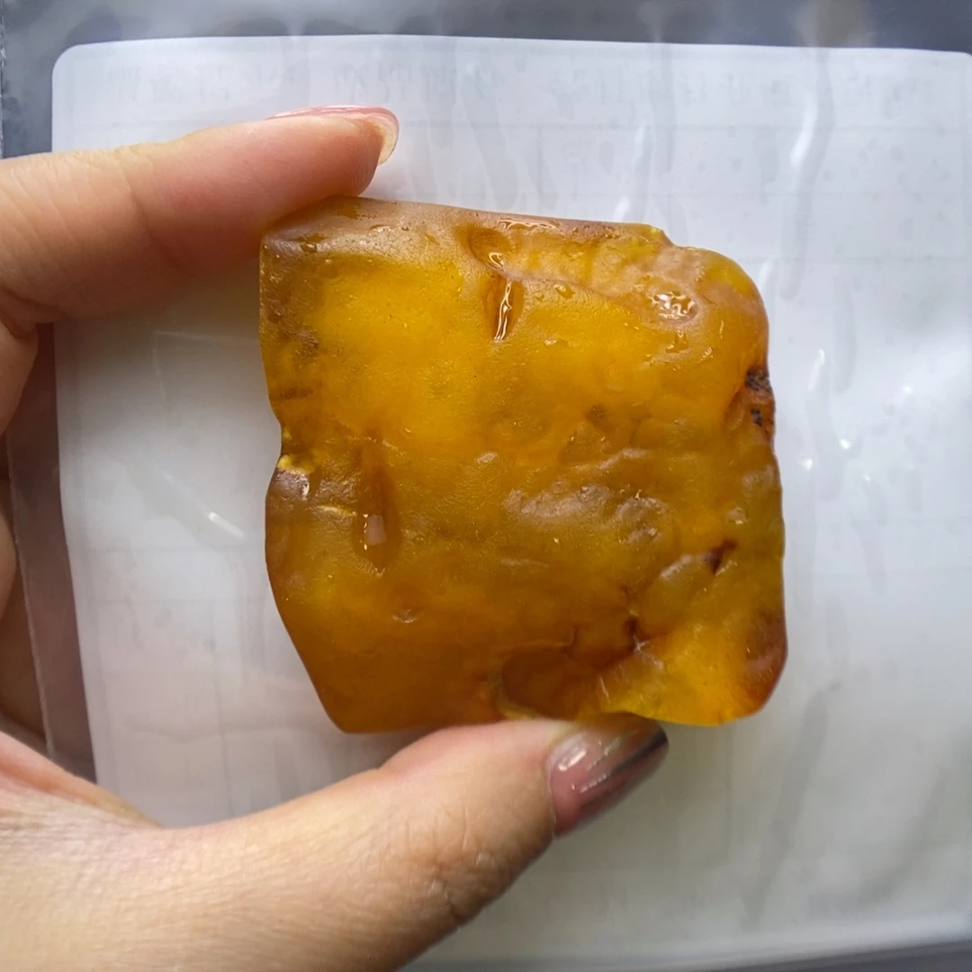 定制蜜蜡未镶嵌郎