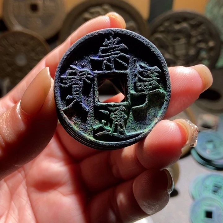 铜现代工艺品仿制品