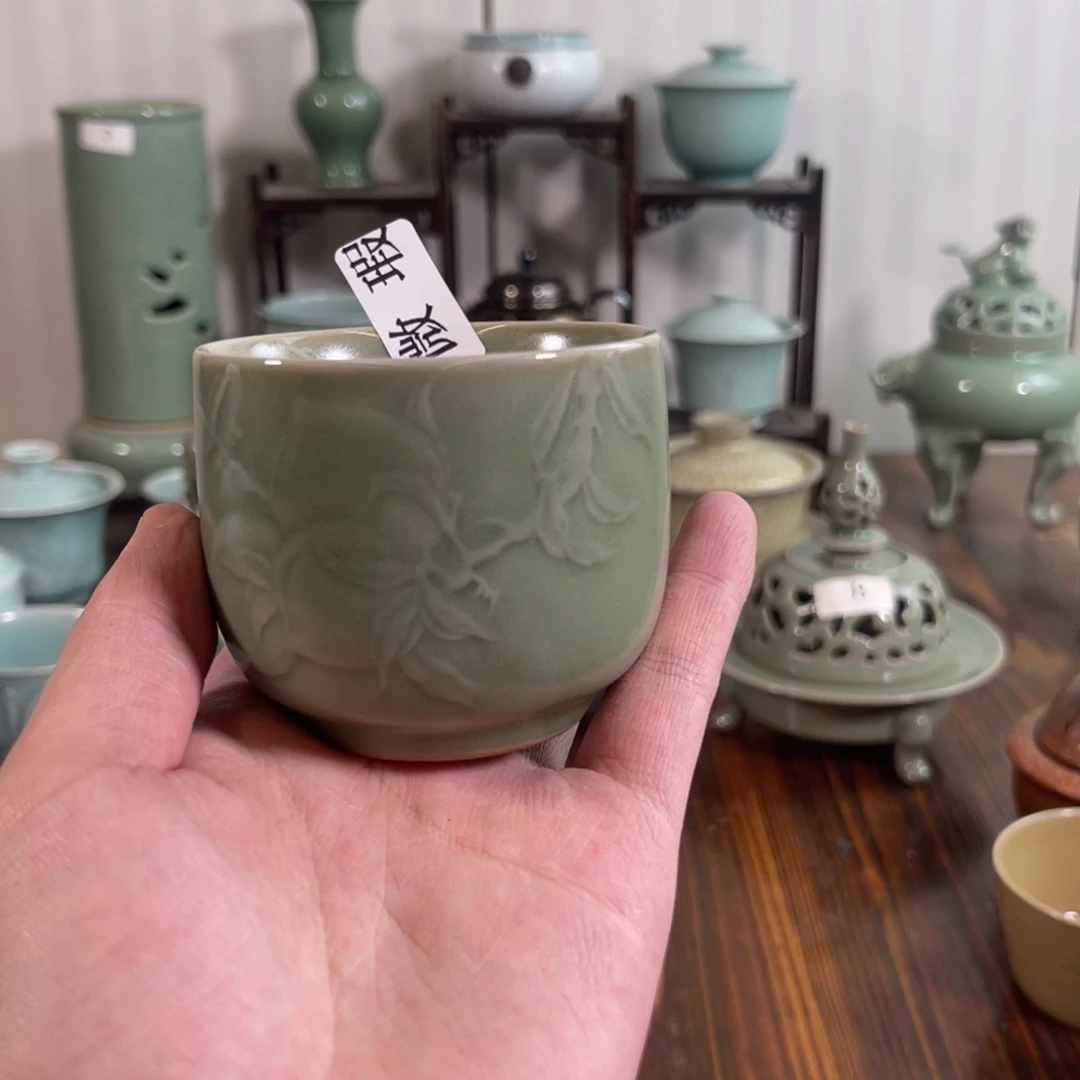 三宝茶器开播福利