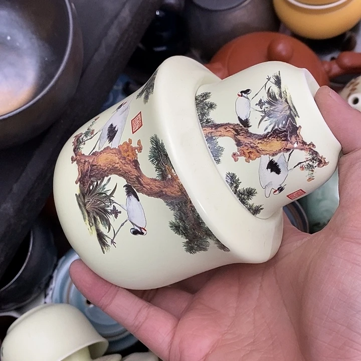 陶瓷艺术品及陶瓷制品