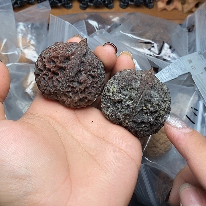 把件文玩核桃     22h