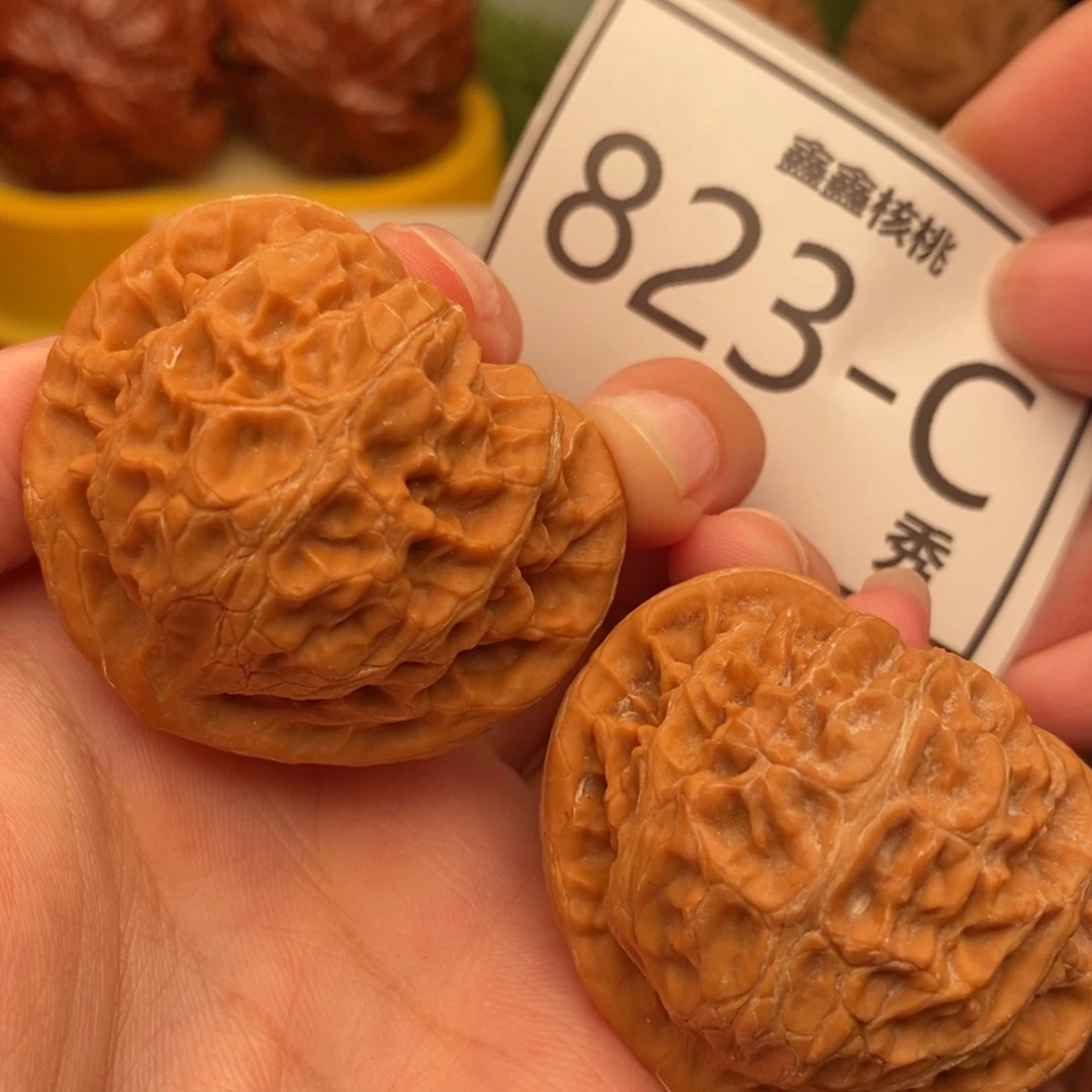 ***ㅤ把件文玩核桃宫灯42……