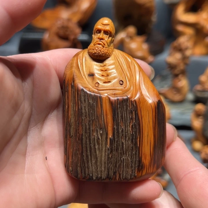 柏木（崖柏）点点关注