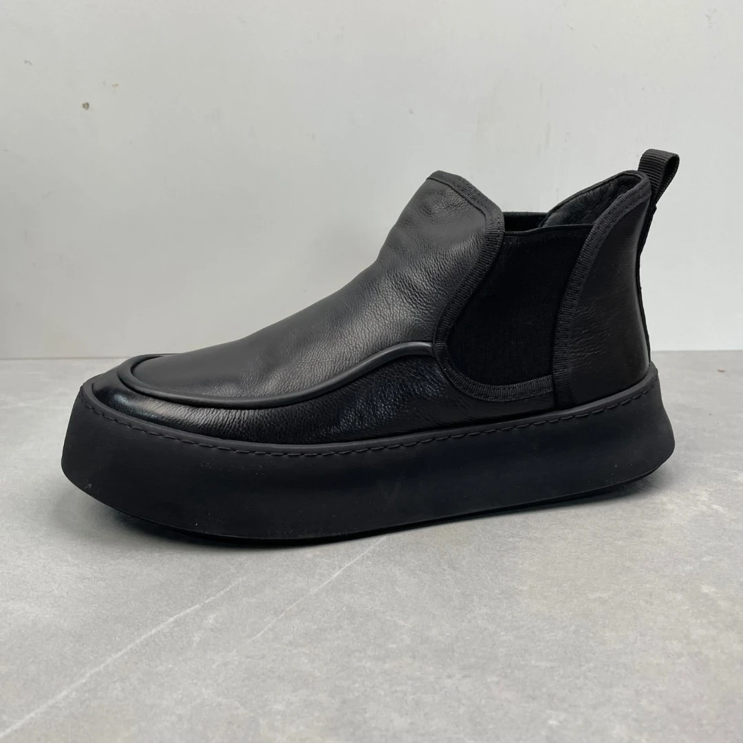 【G3578】加绒40码 孤品推荐，时尚百搭男款、舒适男士鞋