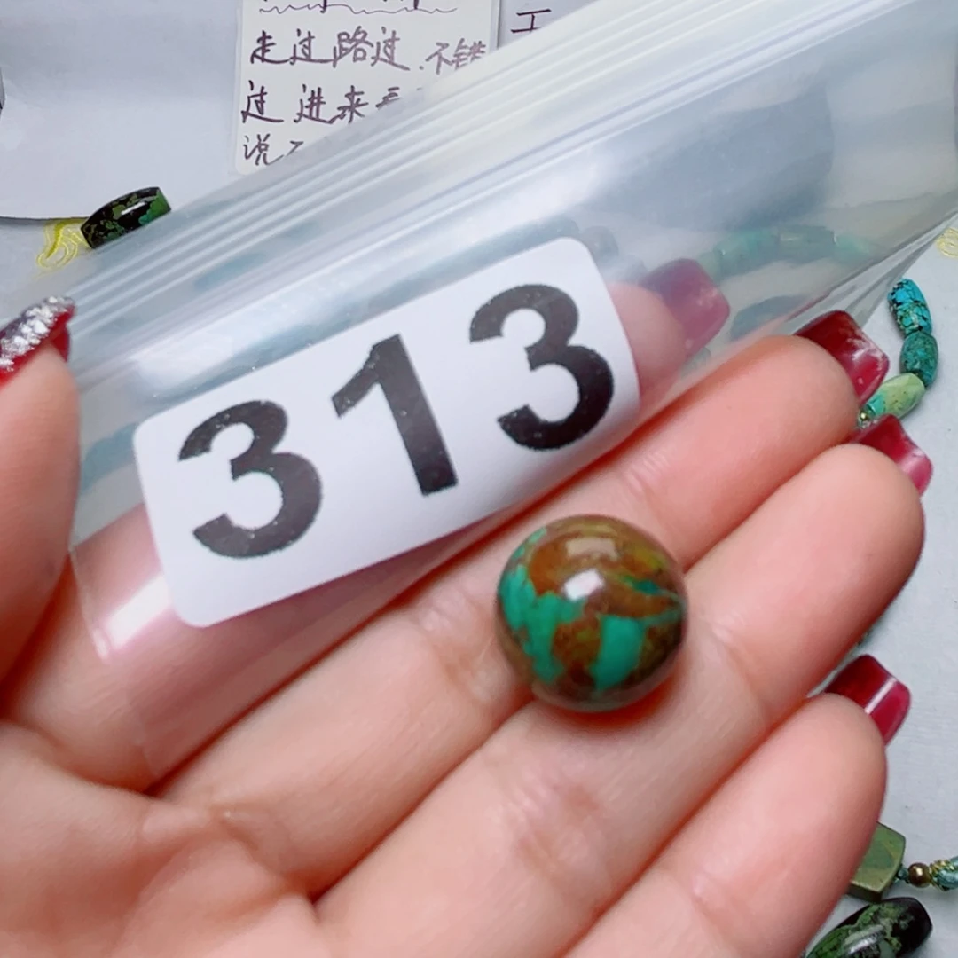 湖北原生态特色散珠配饰