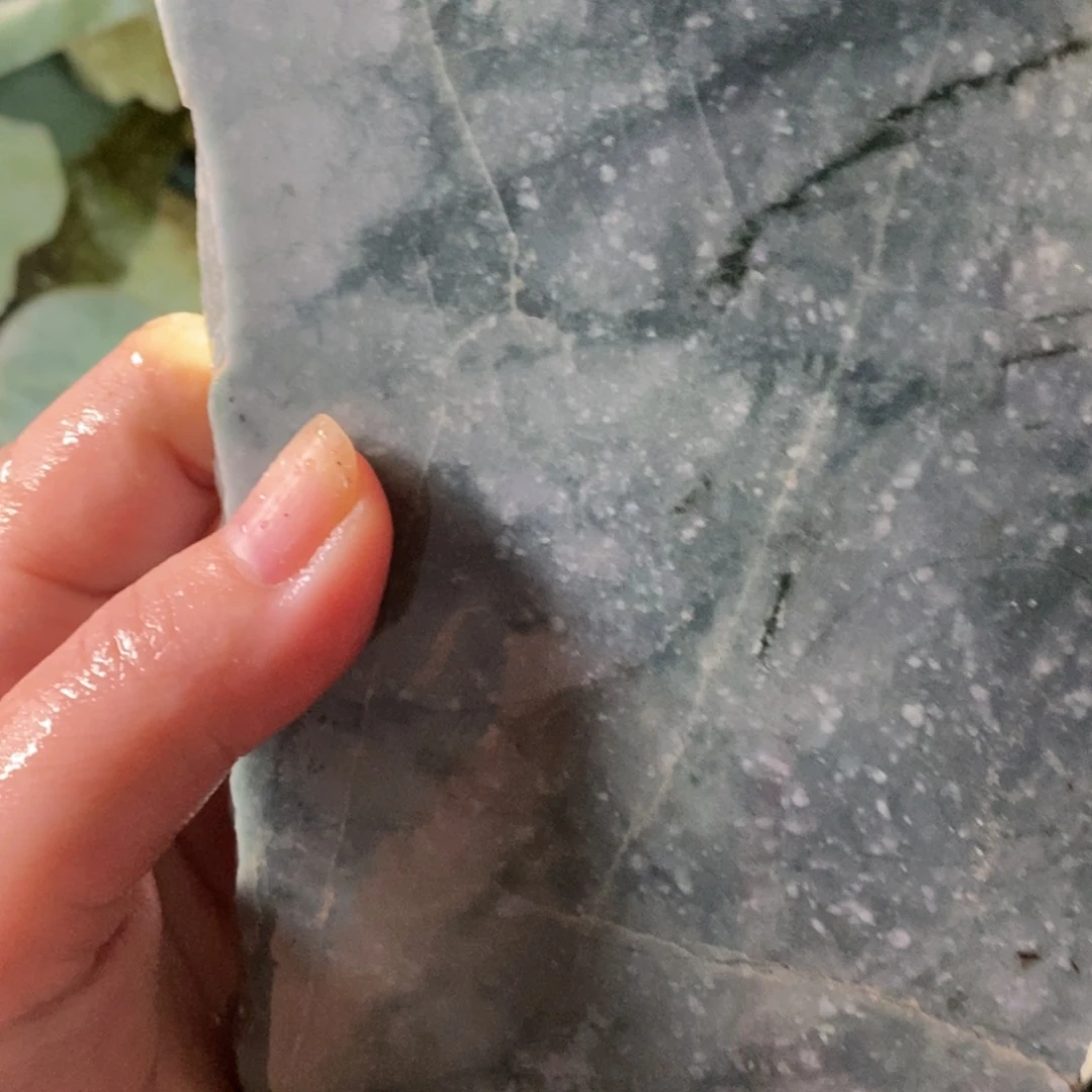 颈饰未镶嵌翡翠天然翡翠