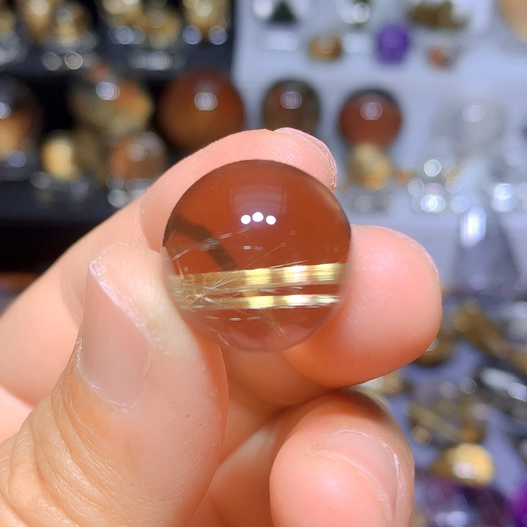 水晶吊坠未镶嵌定制款