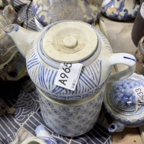 浪*。陶瓷制品有瑕疵处理