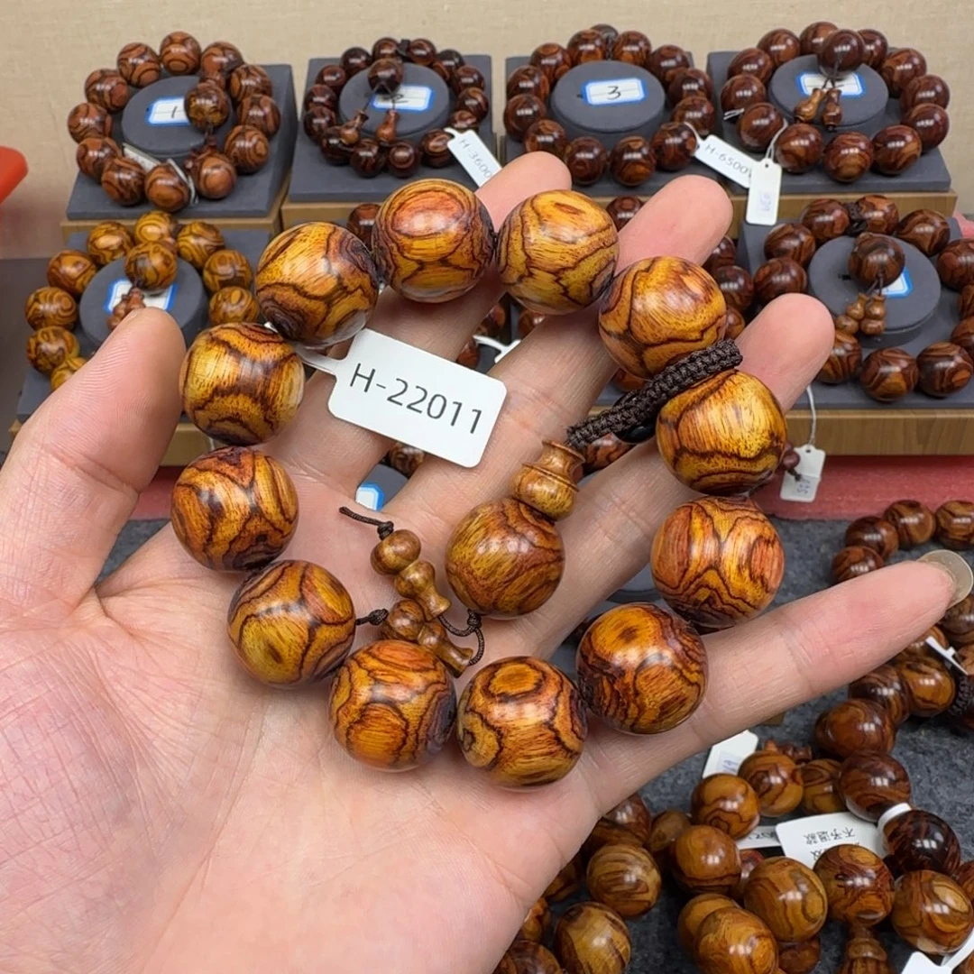 黄花梨/降香黄檀手串/手链