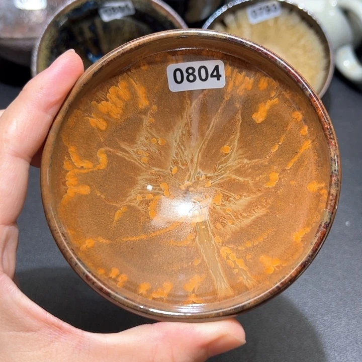 线***T茶盏悠悠精品茶盏804