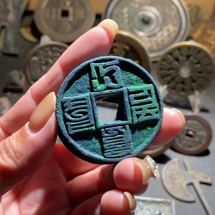 铜现代工艺品仿制品