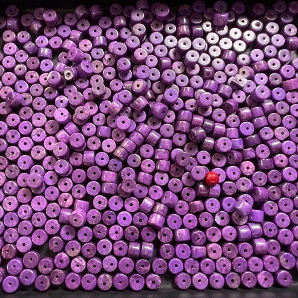 【梵&星】 丝绒直切单珠 多样性发货SJL24-126