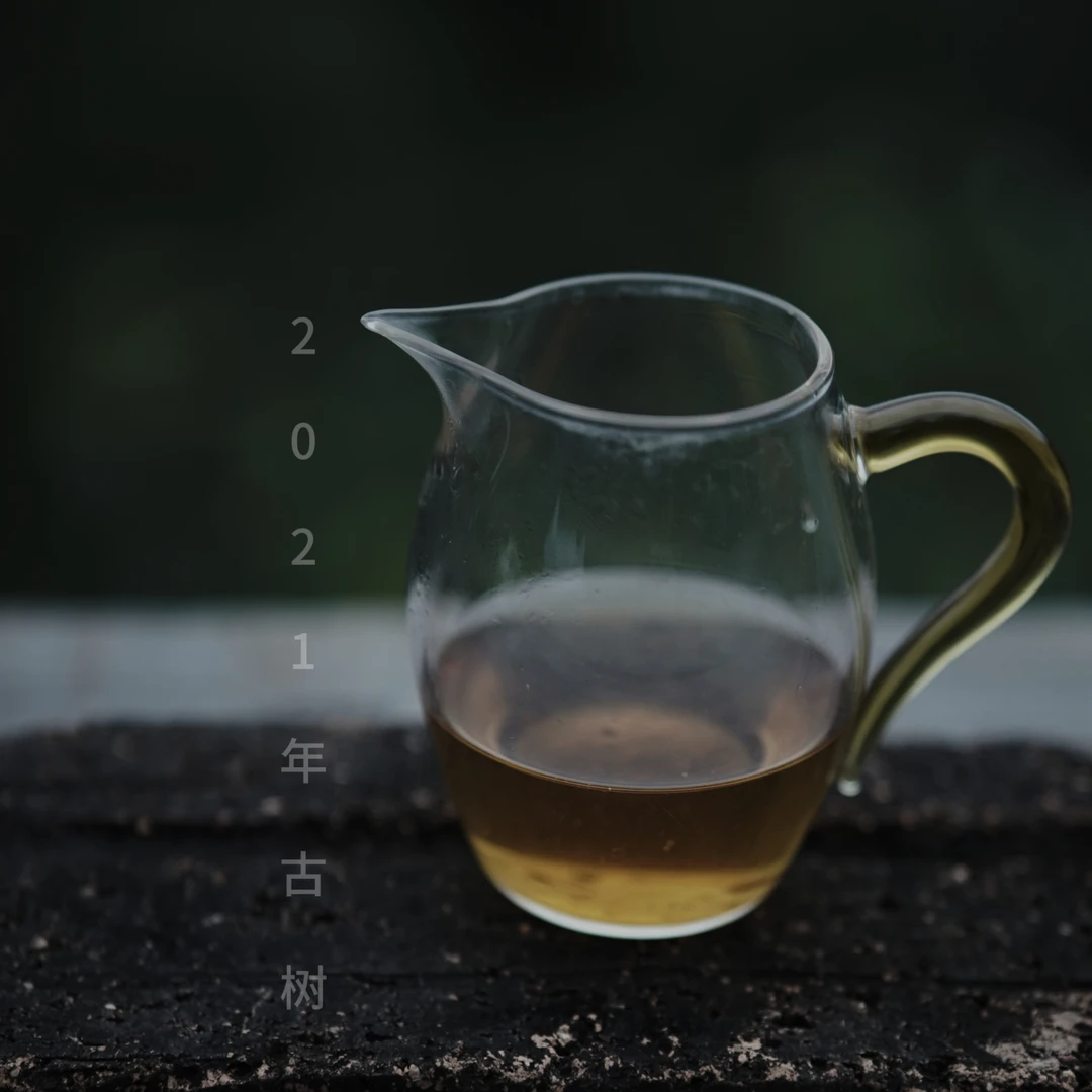 2023年古树秋茶（357g）