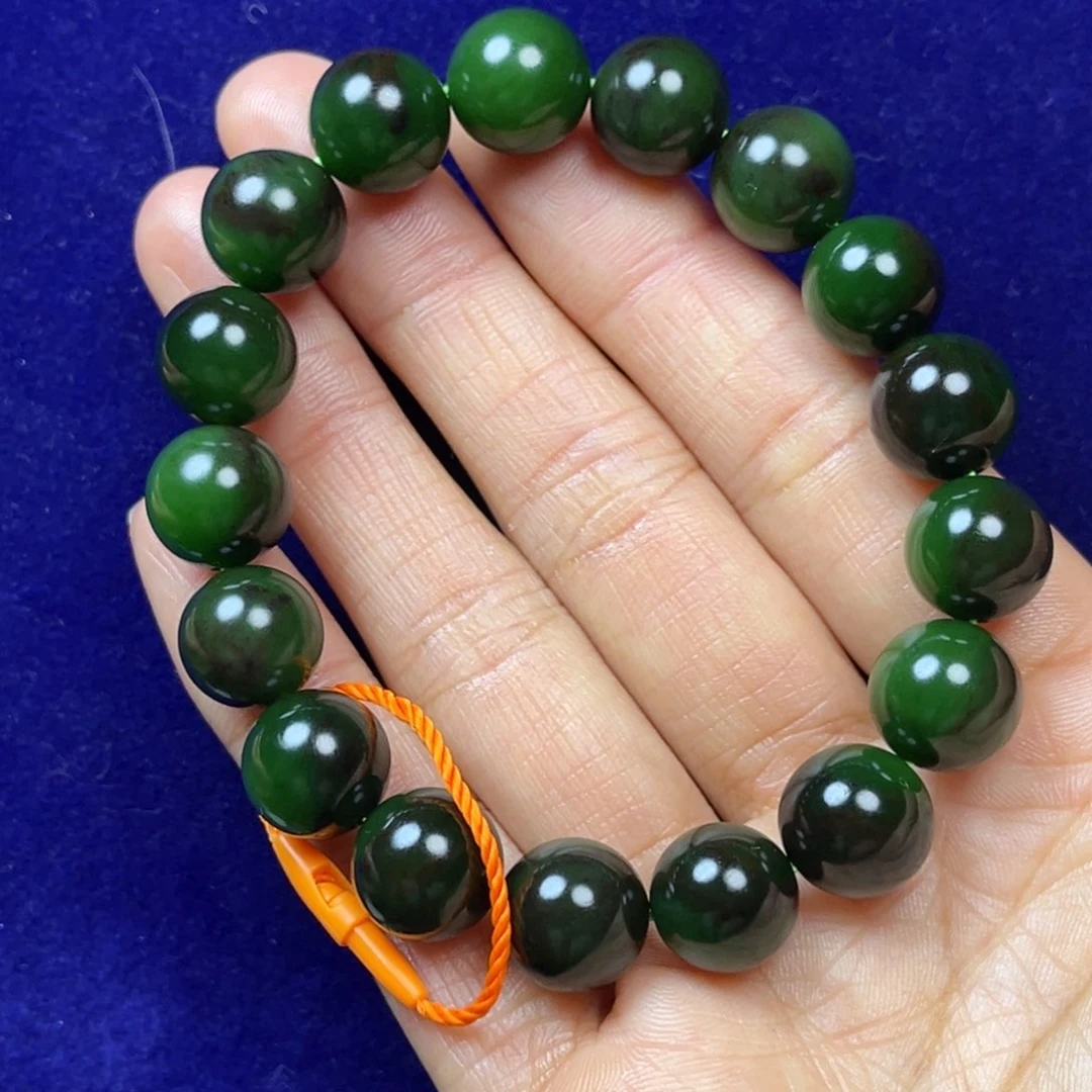 未镶嵌手串和田玉