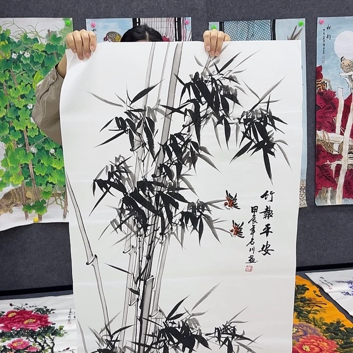 客厅客厅年画装饰画