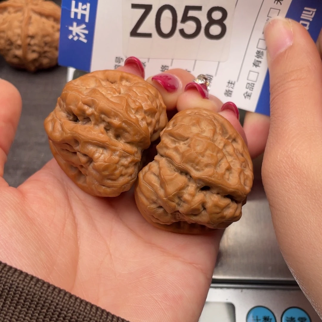 吊坠文玩核桃414234肌肉蛙