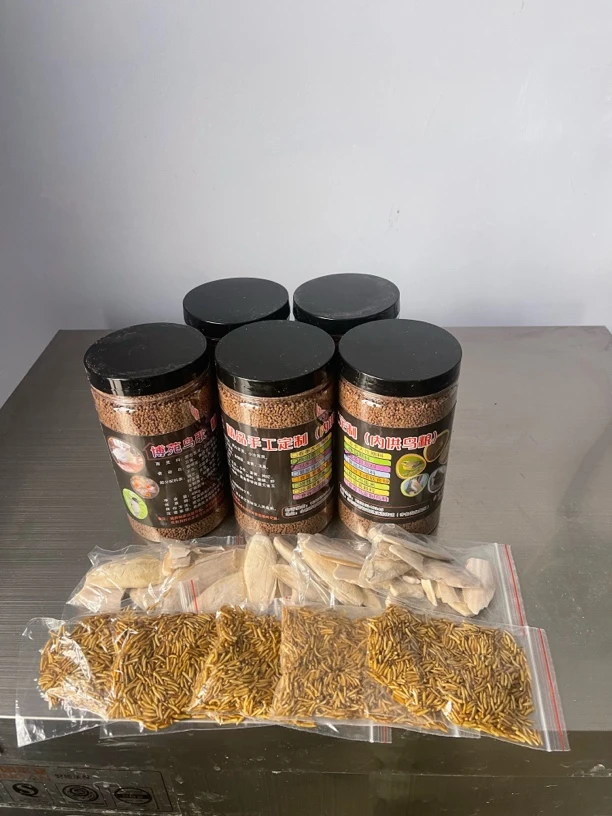 春季百灵科提性鸟粮，五斤超级实惠装，七五折优惠。