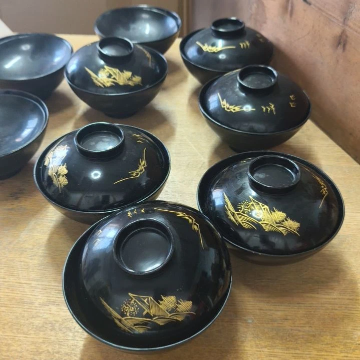 @**@中古回流老物件，老茶杯，123