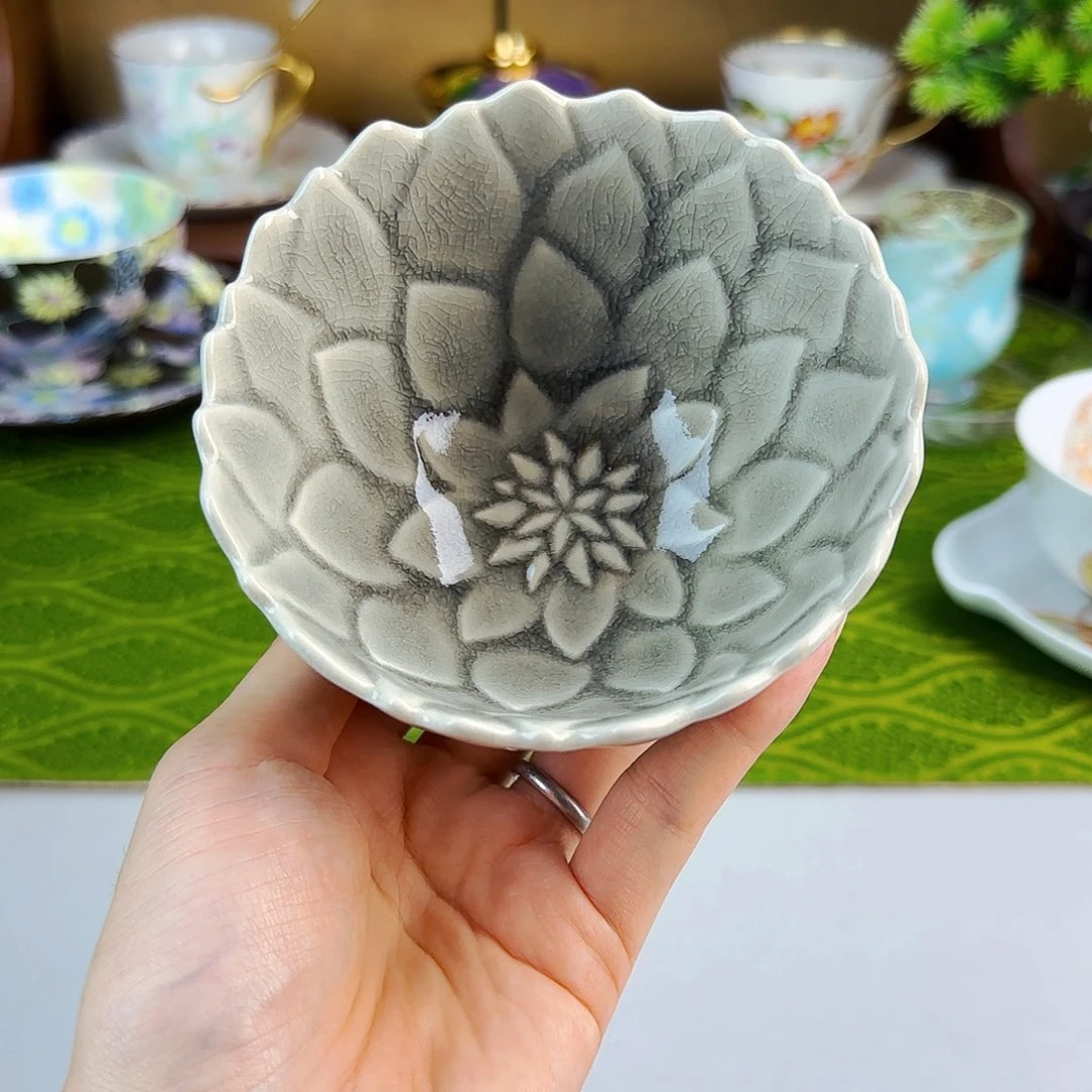 她家陶瓷真漂亮呀啊啊