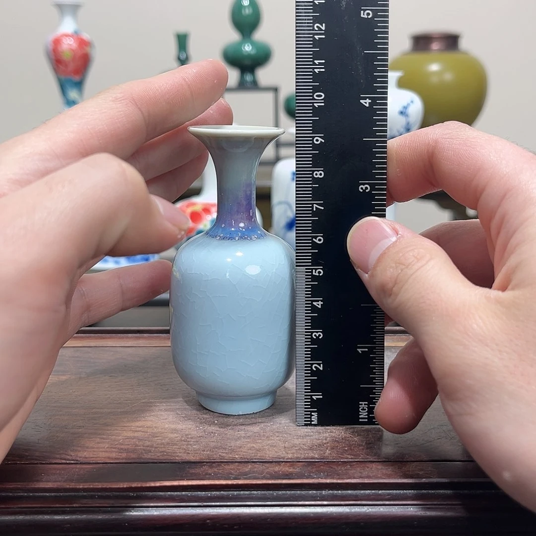 瓶陶瓷手工小小小花器