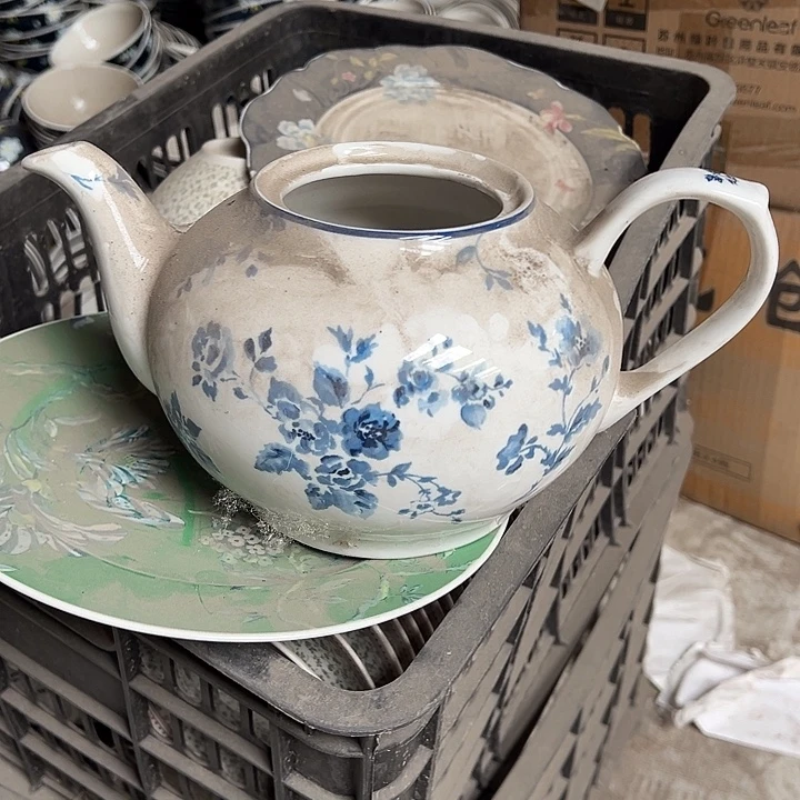 瓷闪购商品粗瓷细瓷