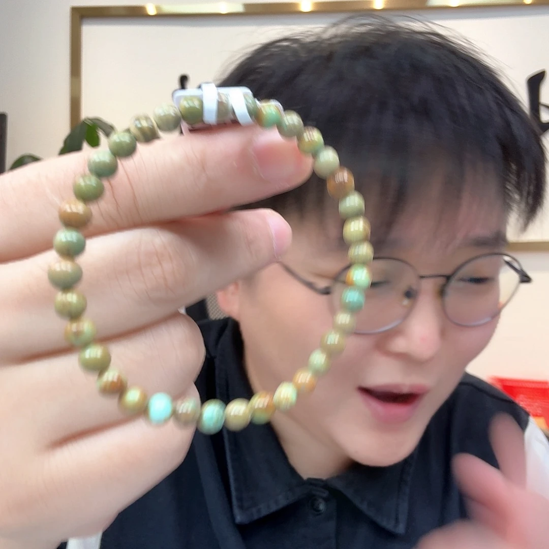 未镶嵌绿松石珠宝奇石131