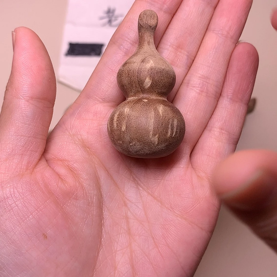 【闪购商品】檀香木手串/手链檀香葫芦瑕疵