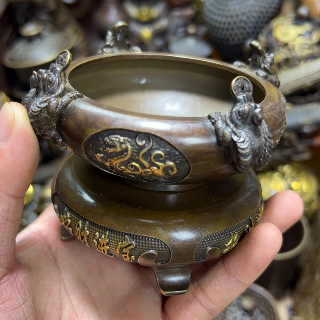 木古铜器专属链接