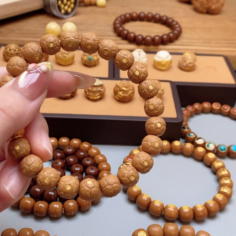 【闪购商品】猴头核桃吊坠刘*.111111111111111