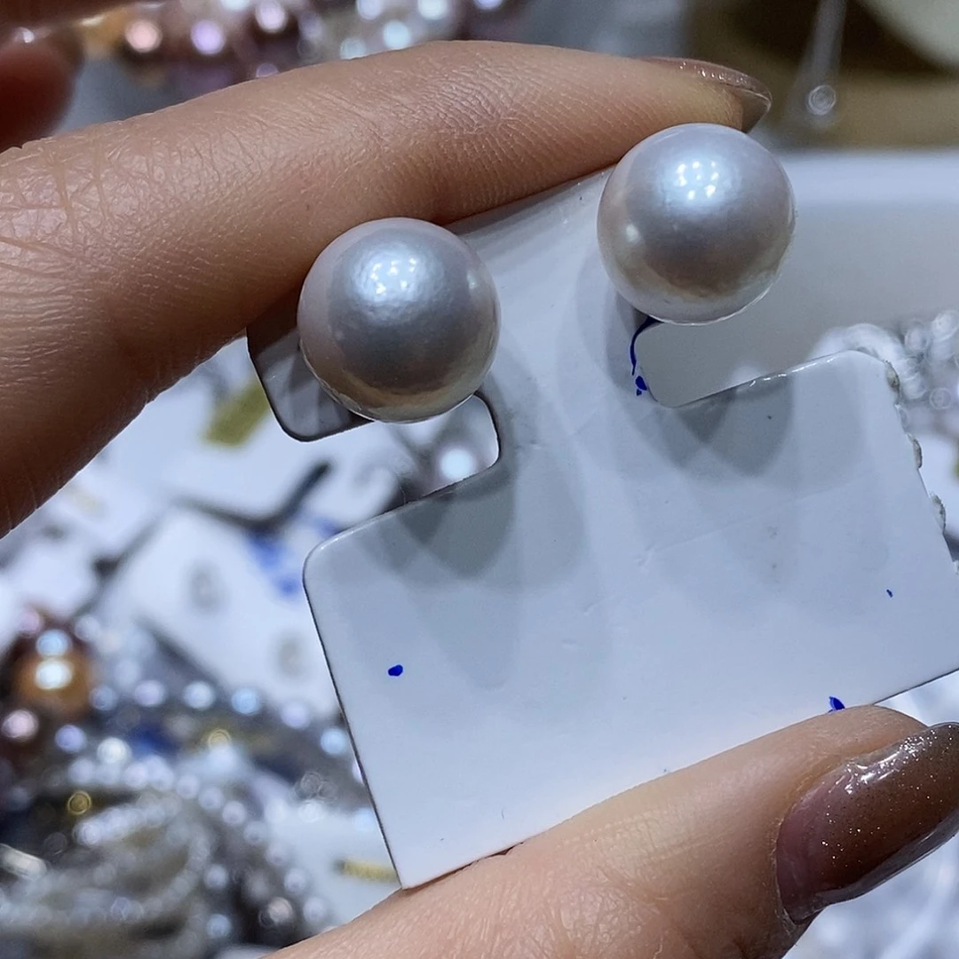 淡水珍珠吊坠未镶嵌