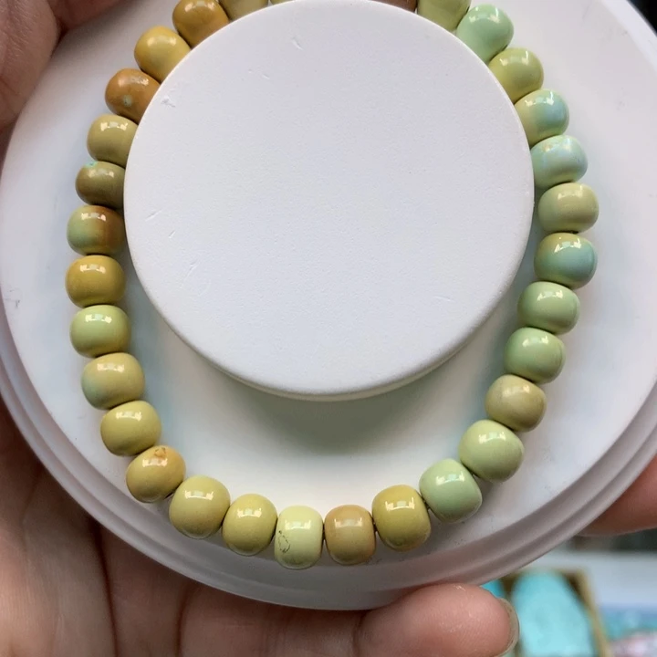 未镶嵌绿松石单圈
