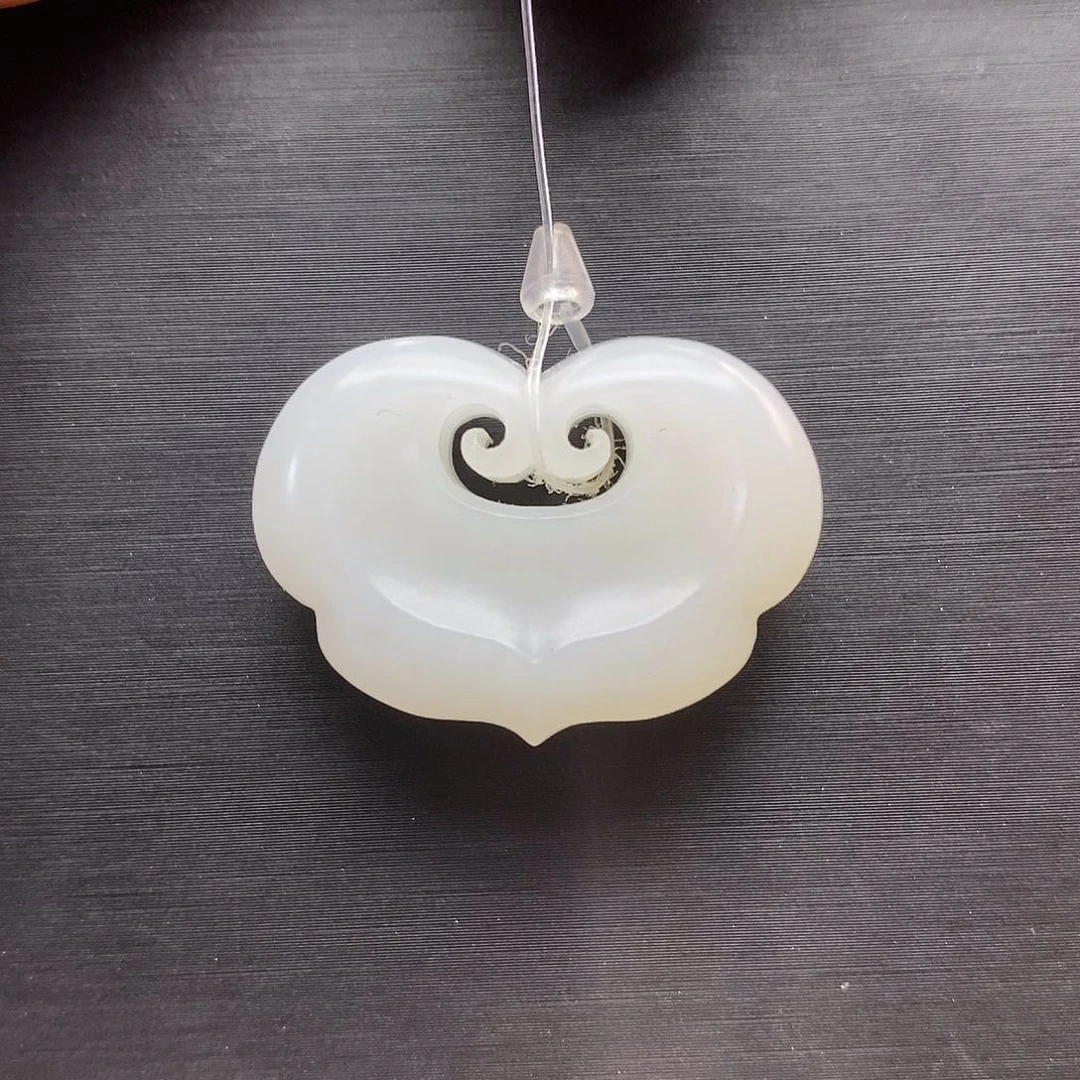 和田玉（白玉）未镶嵌手链