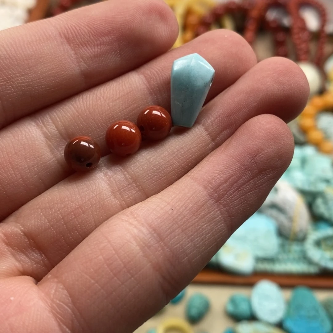 【闪购商品】南红玛瑙568未镶嵌南