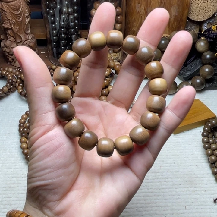 檀香木手串/手链檀香1112老型
