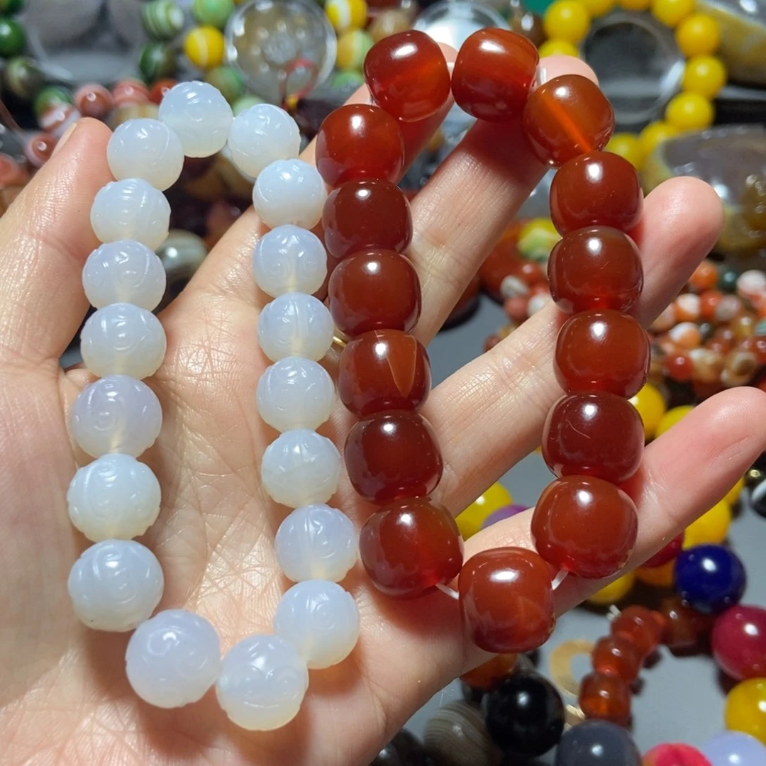 玛瑙/玉髓一未镶嵌3****6