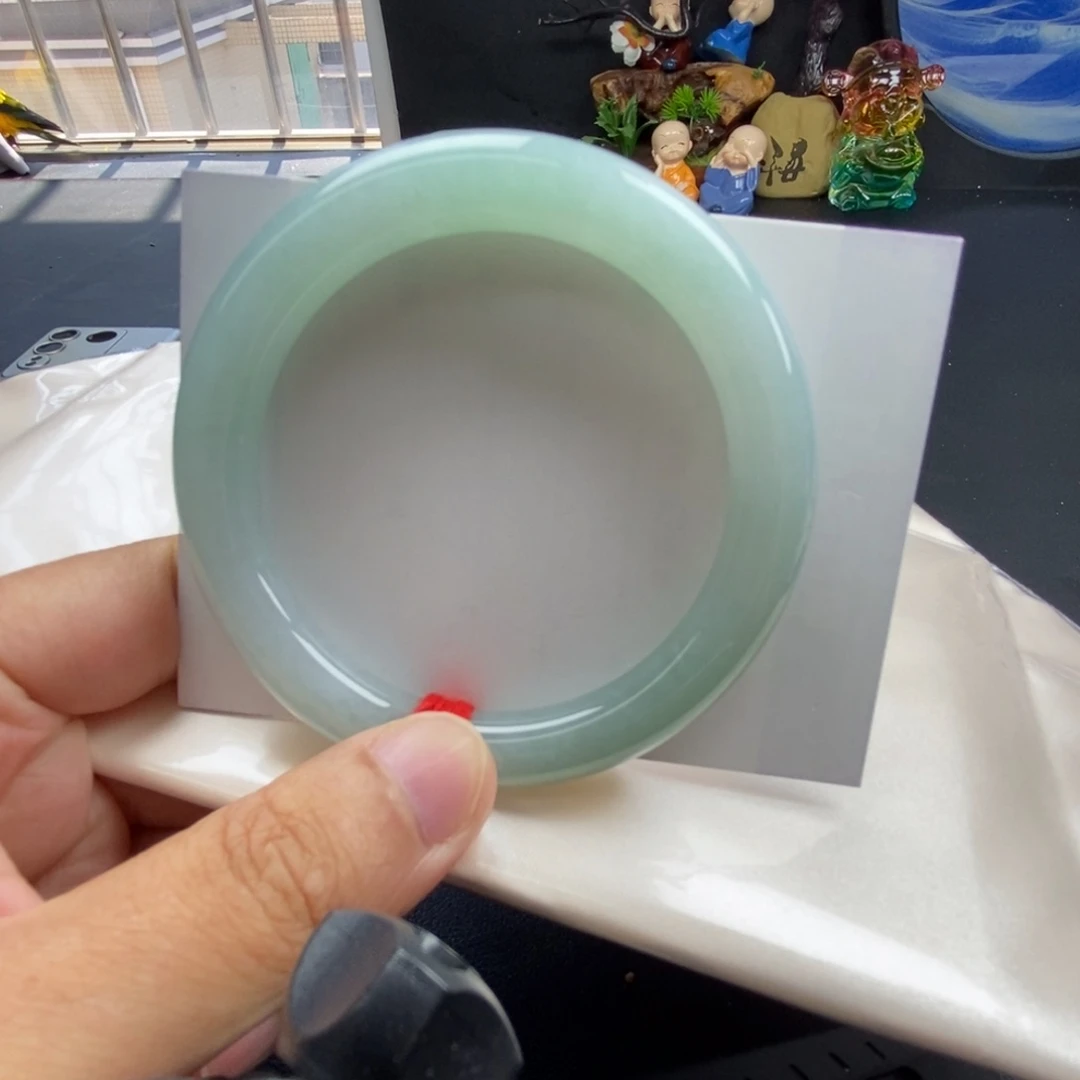 未镶嵌手镯翡翠天然缅甸翡翠手镯A货