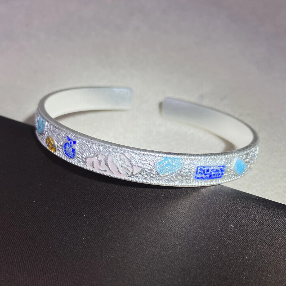 7267手镯--轻奢时尚设计首饰送礼盒