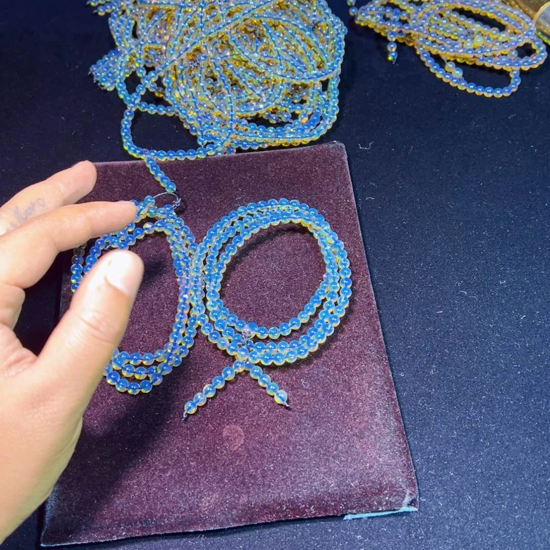 未镶嵌琥珀裸石琥珀