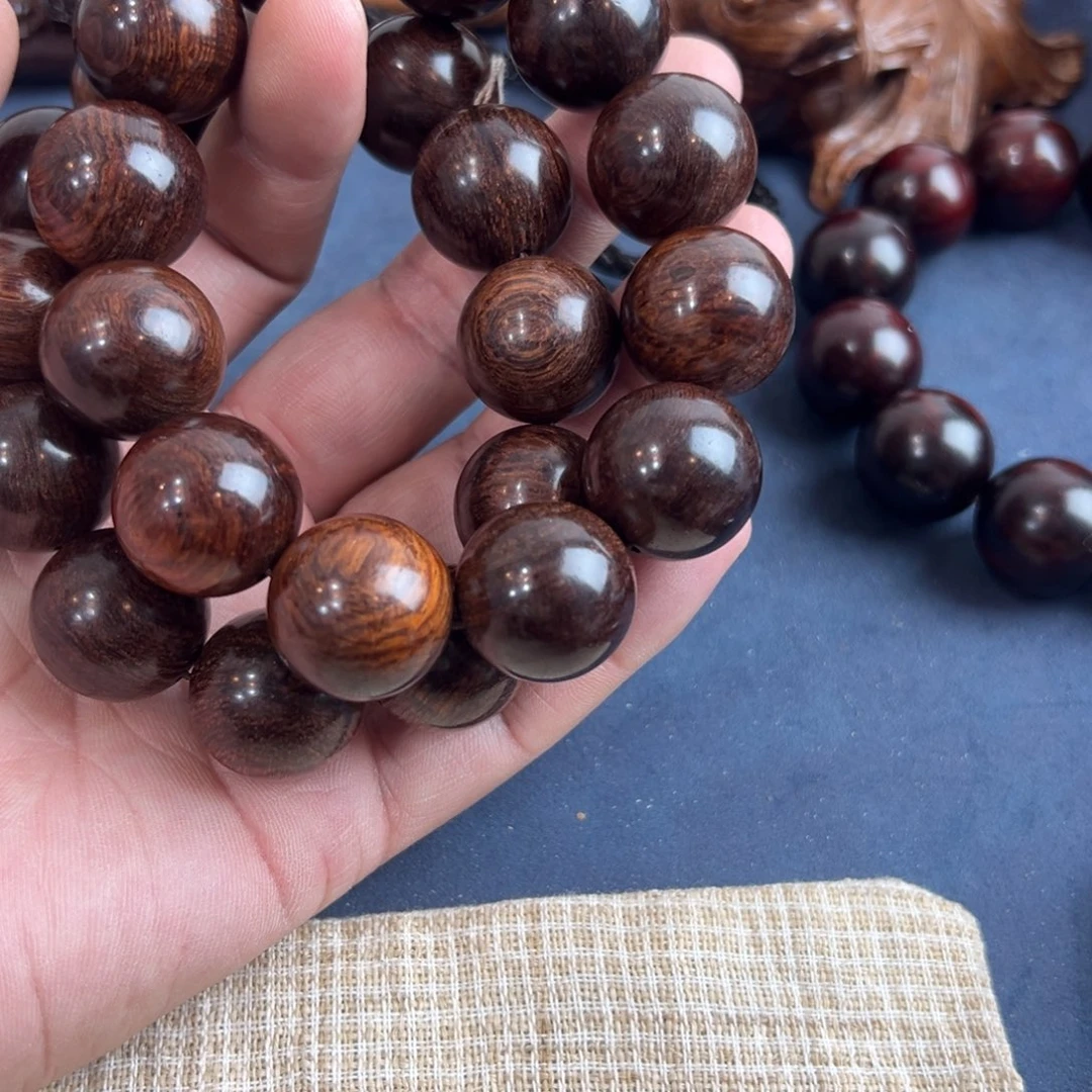 创***音无事牌黄花梨/降香黄檀