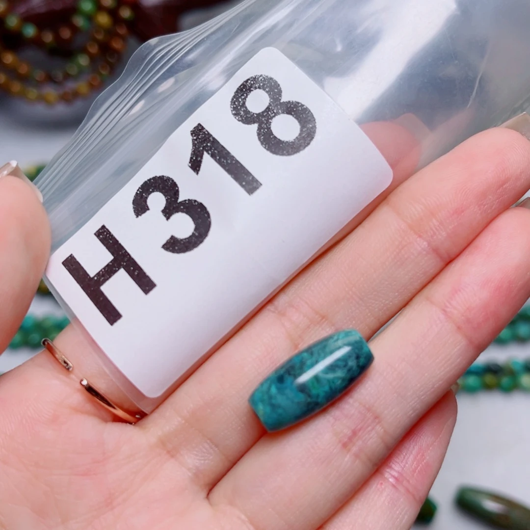 湖北原生态特色散珠配饰