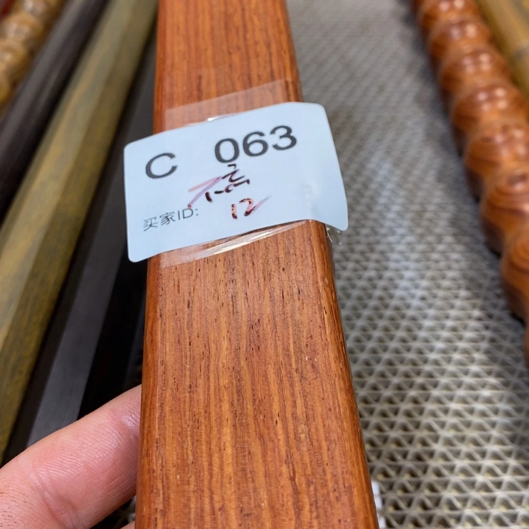 东非黑黄檀（紫光檀）不****1